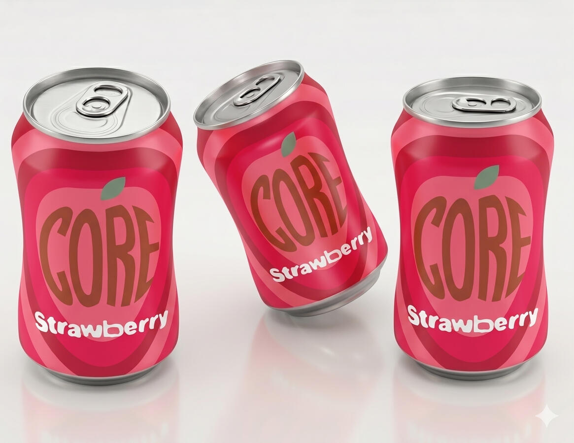 Core Strawberry Flavor