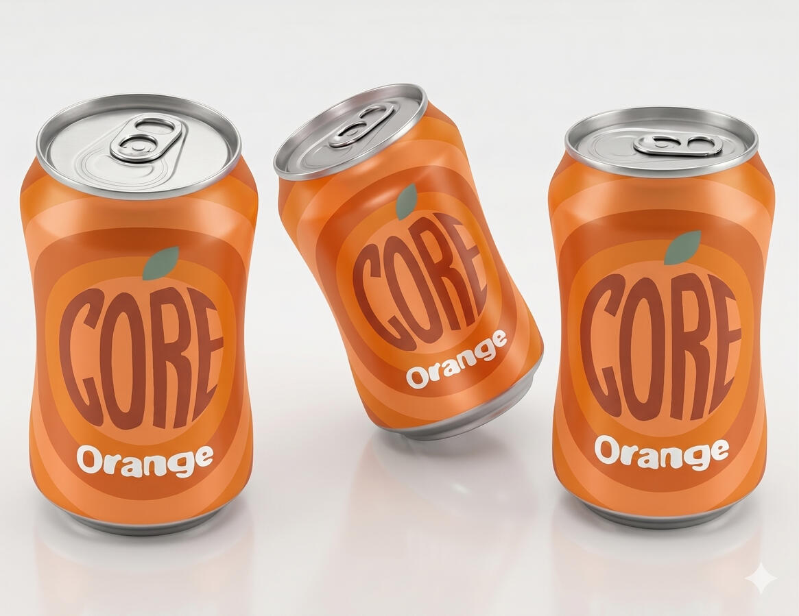 Core Orange Flavor