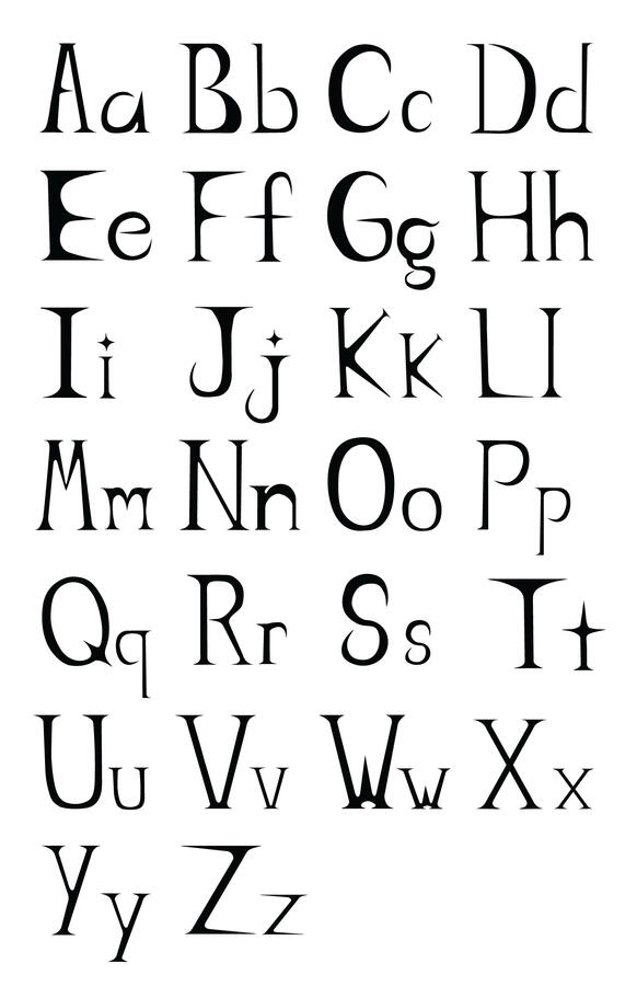 Gilbert (Font)